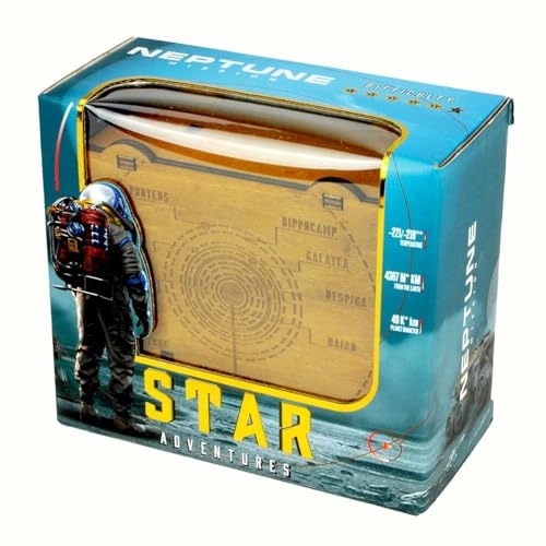 Neptune 3D Puzzle (8056446742716) - 1 pcs