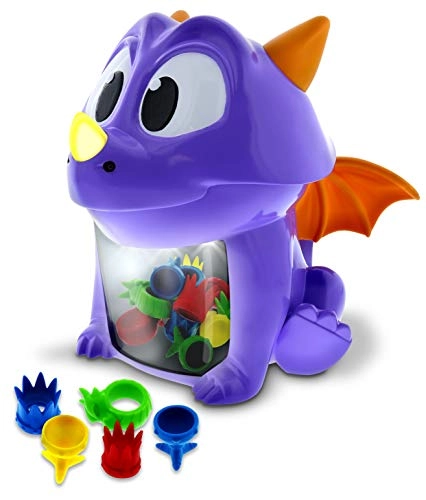 Dragon Glouton - 4+ 12 pieces