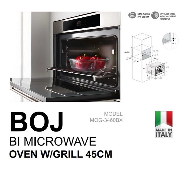 MOG-3460BX