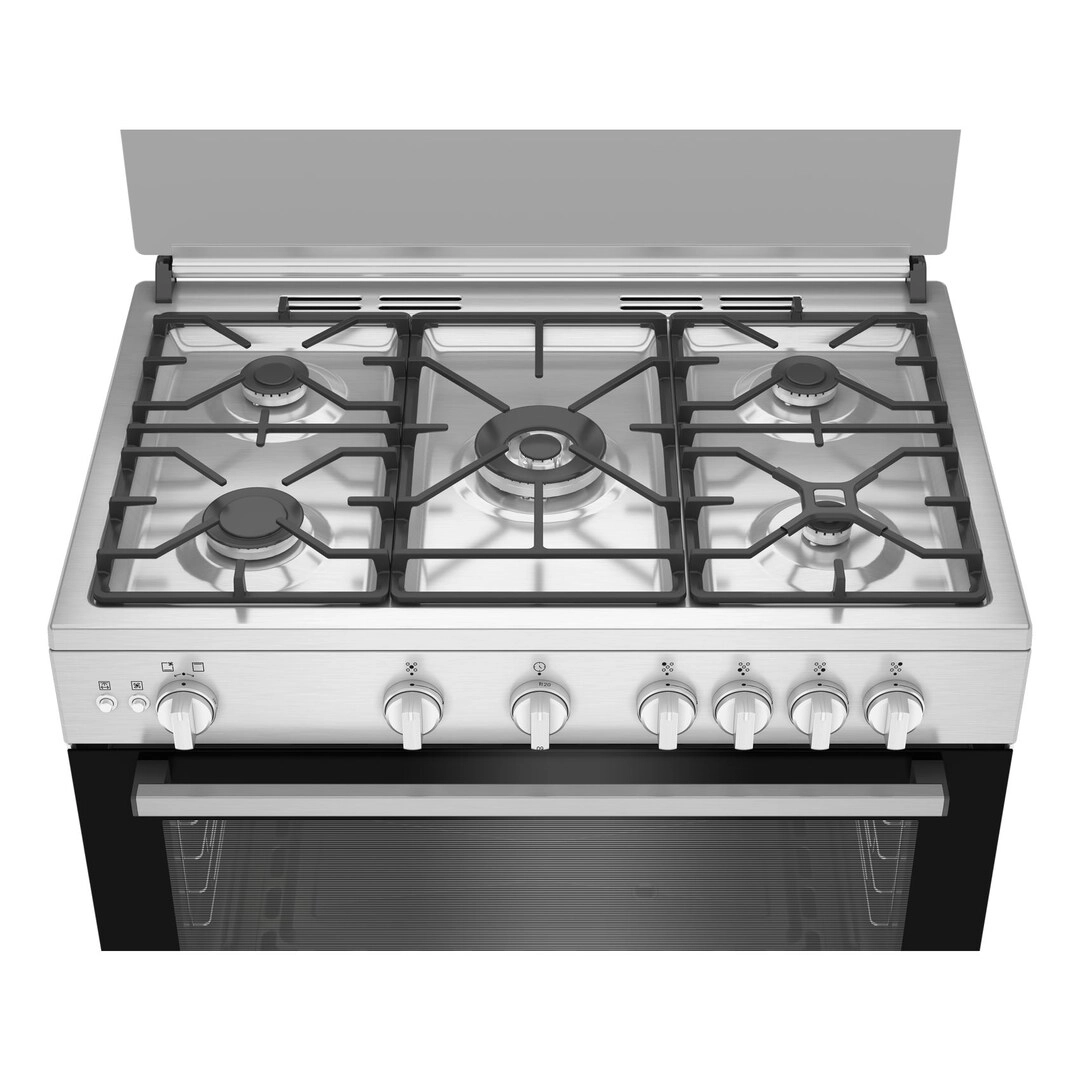 RIN9GGF23125X GAS Cooker