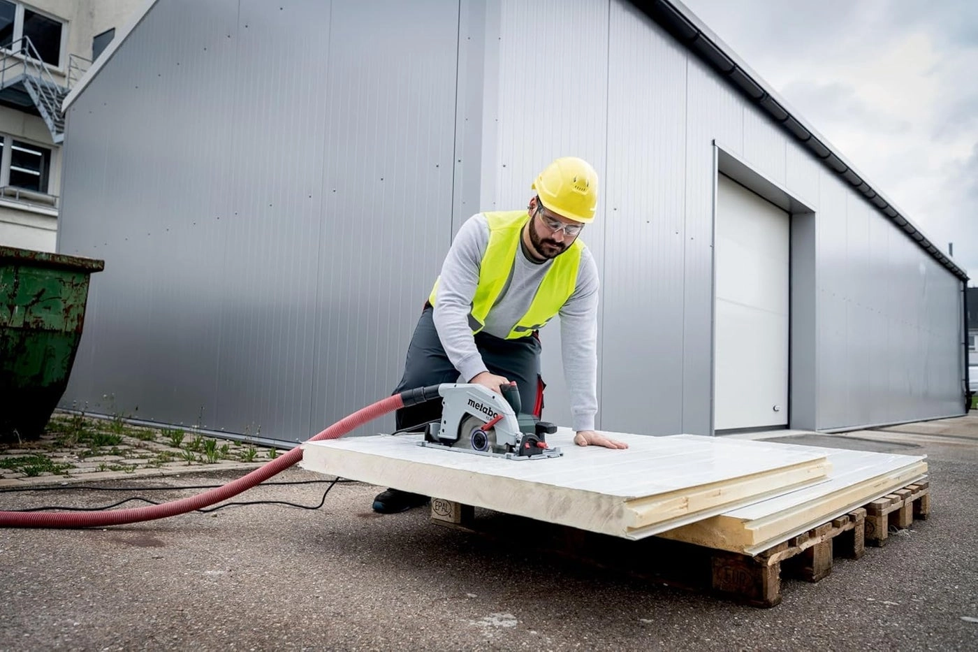 KS 85 FS Circular Saw