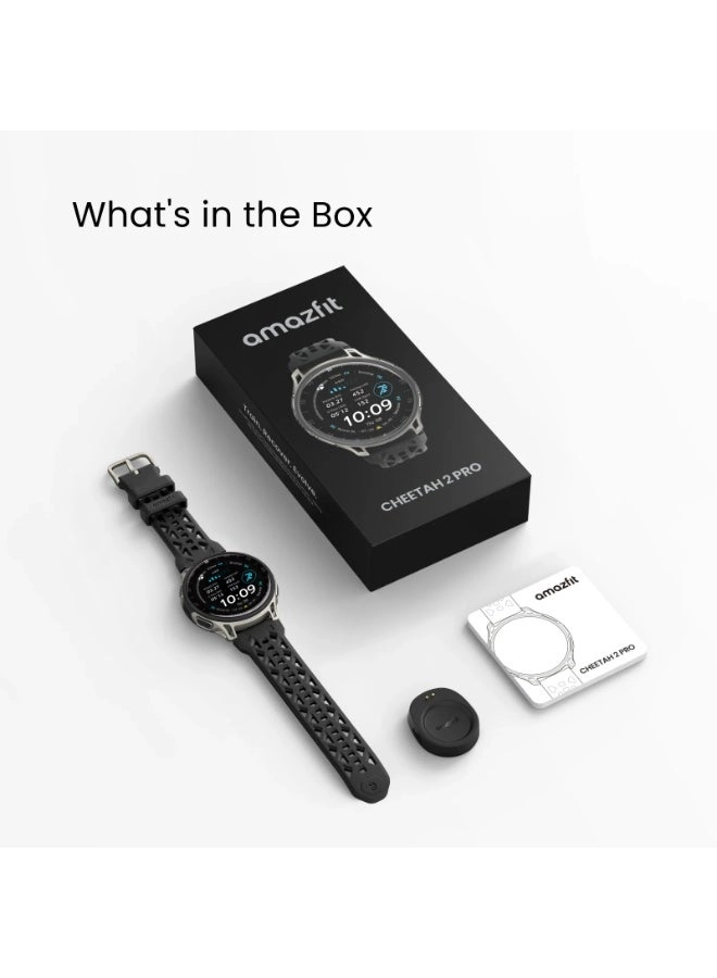Cheetah Pro 2 48mm Titanium