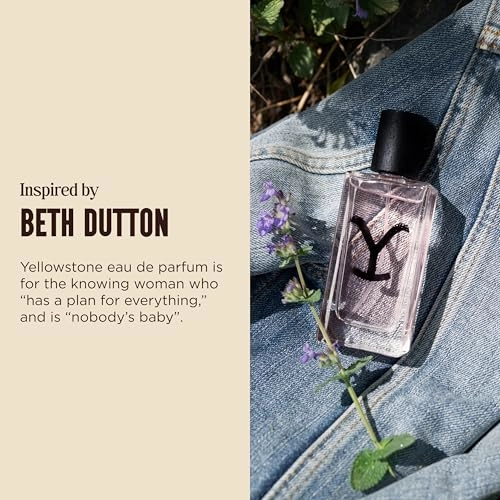 Yellowstone Original Eau de Parfum 50 ml