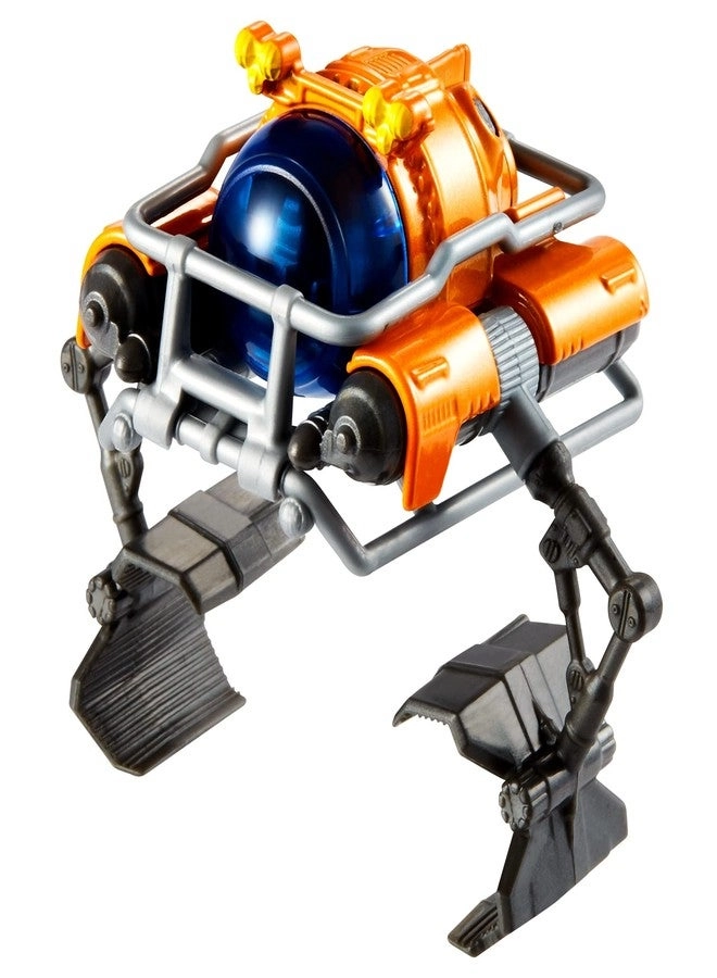 Jurassic World Dino Transporters - Toy Vehicle Mini Dinosaur Bundle