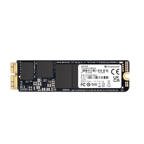 JetDrive 820 - 240GB 1 Inches