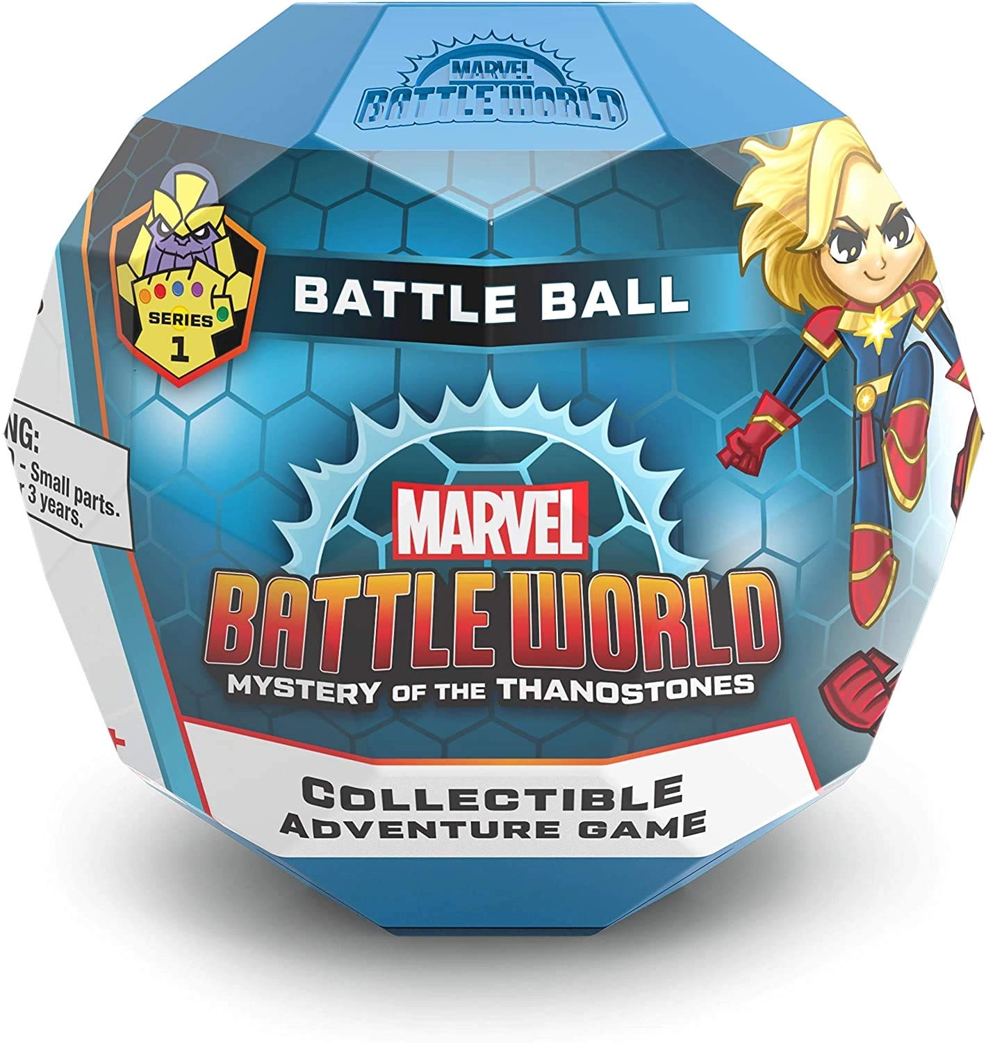 FUNKO Battle Ball - 10.2 x 10.2 x 10.2 centimeters