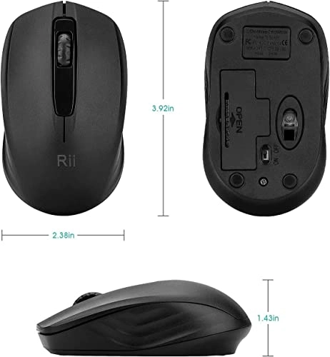 Wireless Mouse - USB