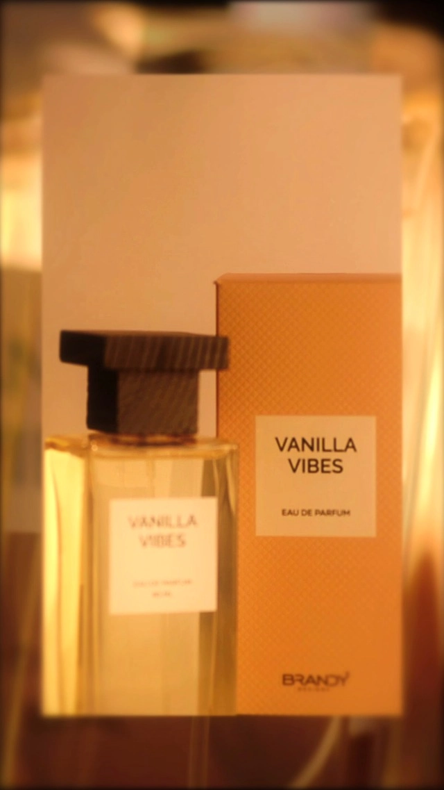 VANILLA VIBES - Eau de Parfum 85ml