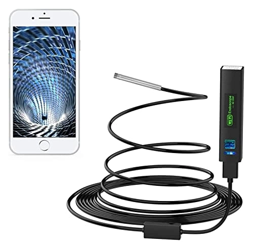 Borescope Inspection Camera