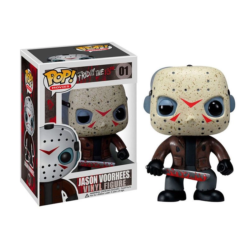 Jason Voorhees - Movies