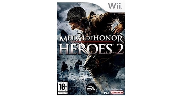 Medal of Honor - Heroes 2 - PAL Wii