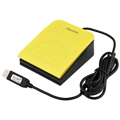 USB Single Foot Pedal - USB