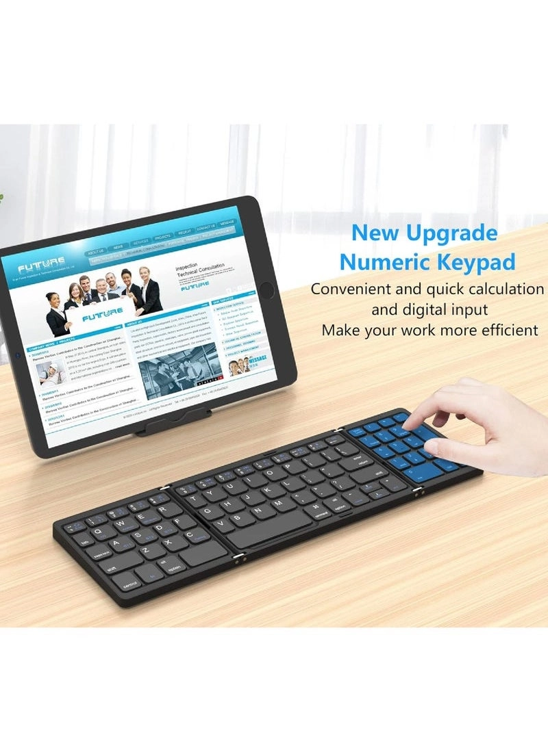 Foldable Keyboard - Bluetooth
