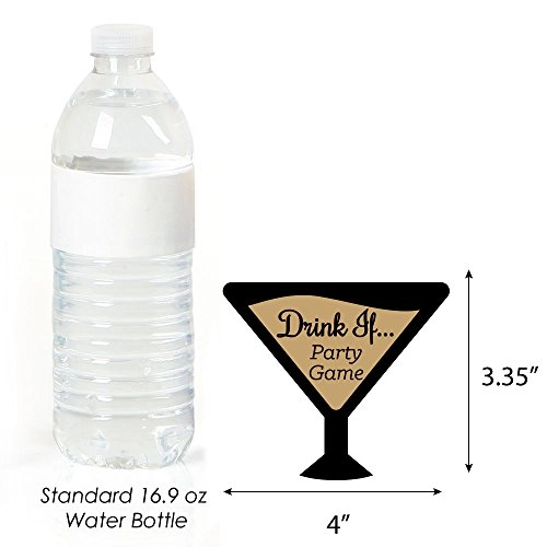 Drink If Game - 21 years and up 24