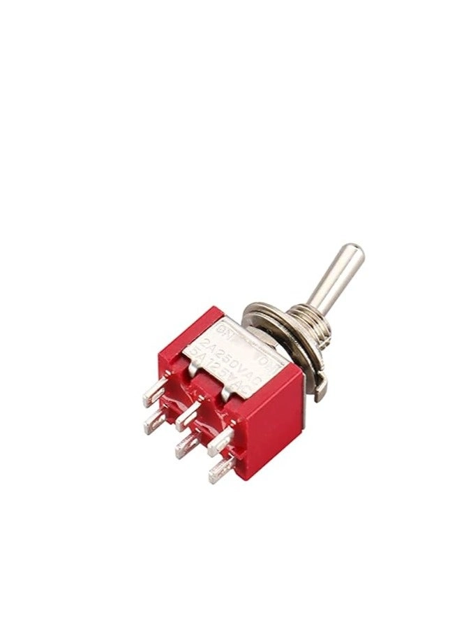KNP MTS-202 - On-On Toggle Switch