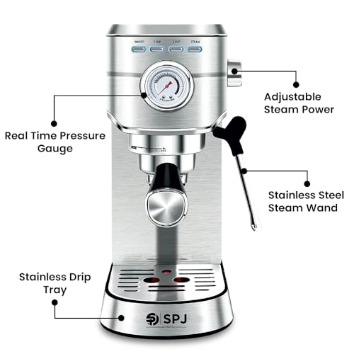 CMEW-SS20B01 - PID Temperature Control Milk Frother