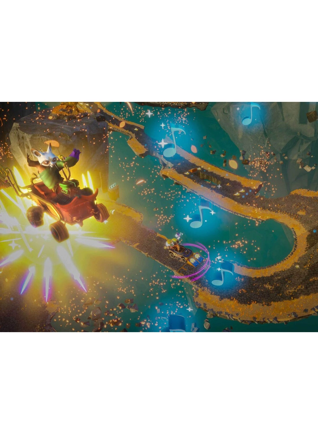 DreamWorks All-Star Kart Racing - Xbox One / Xbox Series X