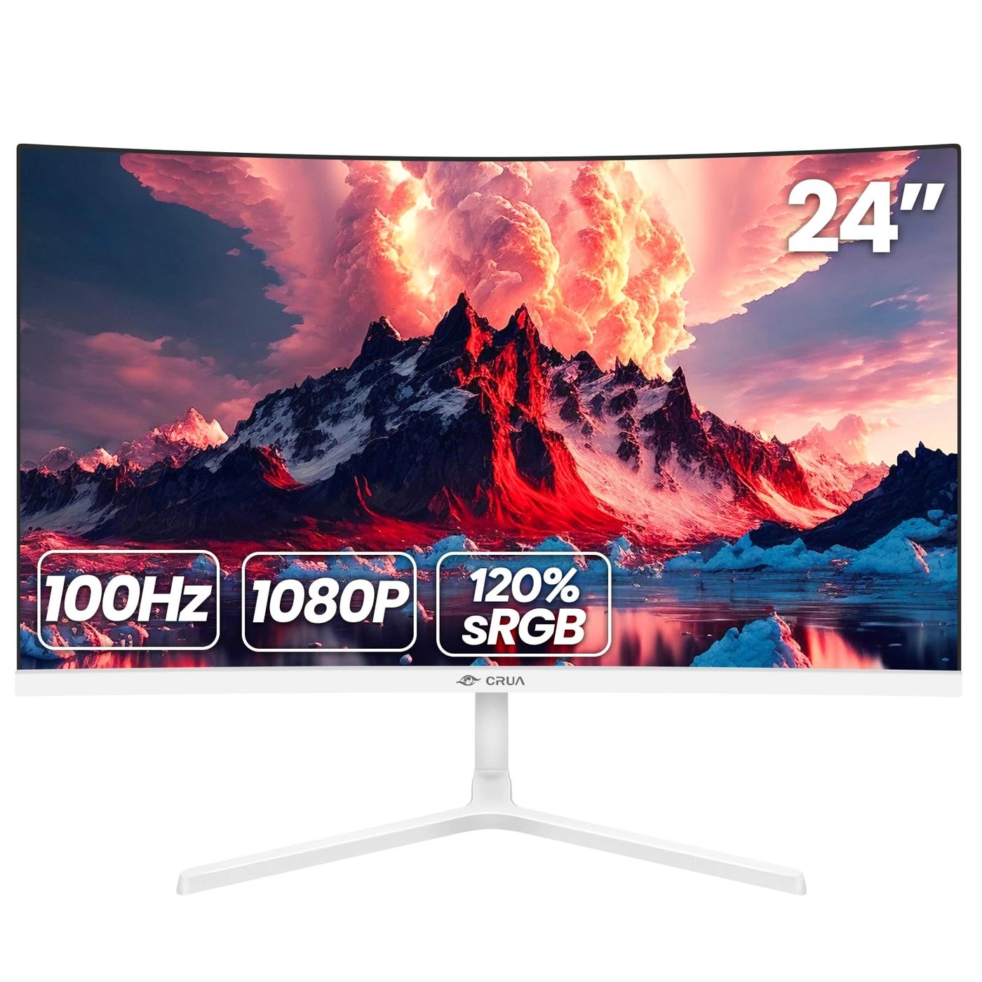CR240QA - 23.8 Inches 1920x1080