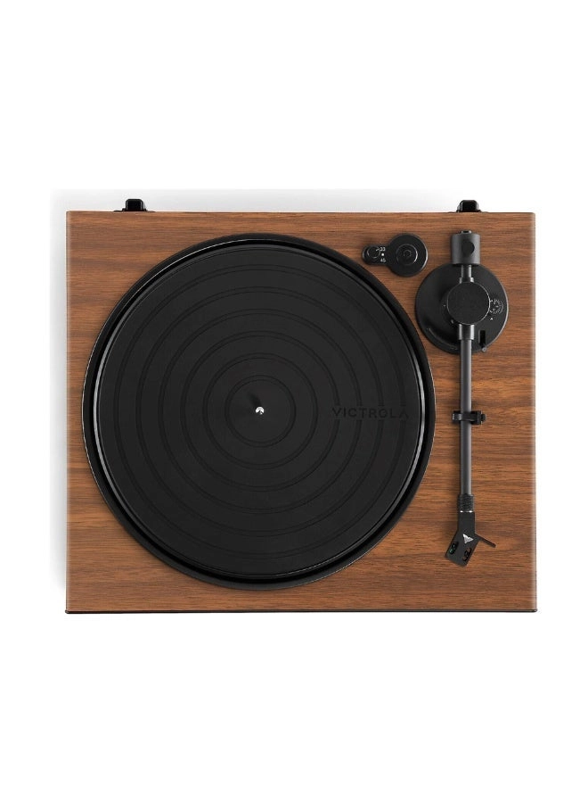 Wave Bluetooth Turntable - semi-automatic belt-driven