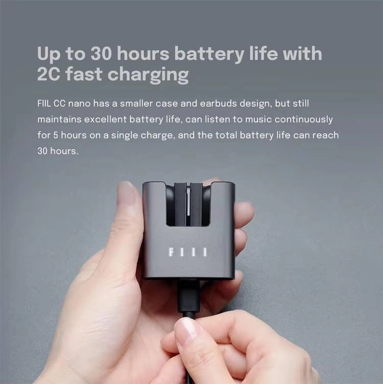 CC nano Wireless Earbud