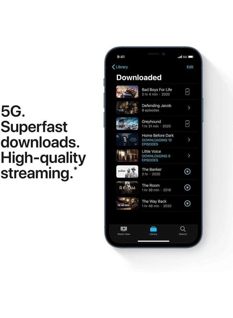 (Renewed) iPhone 12 Pro Max - 256GB