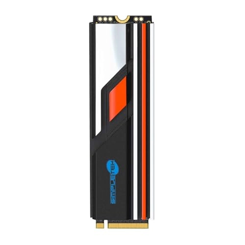 SSD M.2 NVME PCIe 4.0 2280 - 2000GB