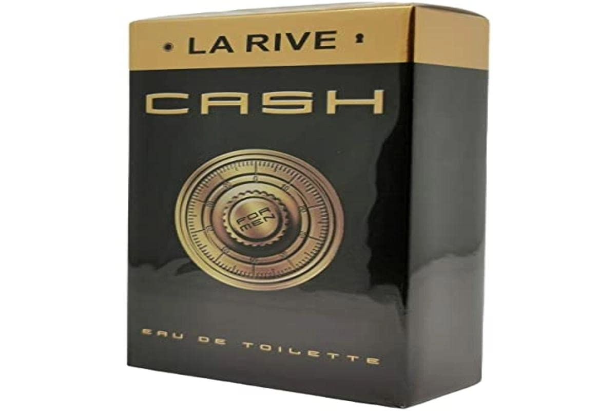 Cash for Men - Eau de Toilette 100 ml