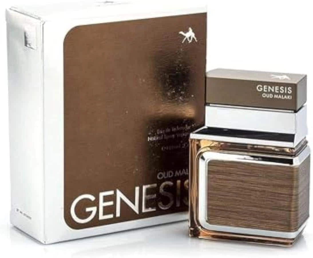 Genesis Oud Malaki Eau de Toilette 100ml