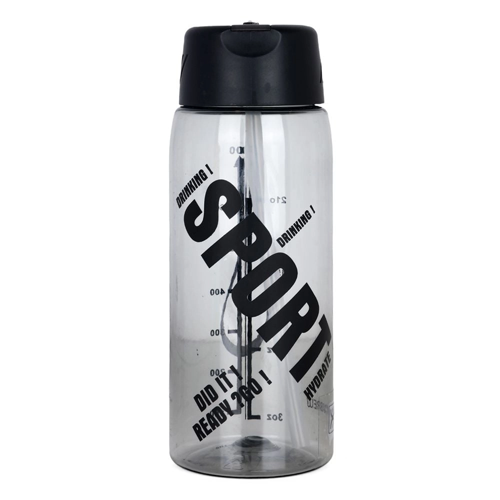 Water Bottle - Grab String - 800 ml
