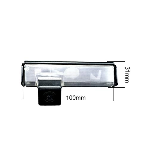 Rear View Camera - Night Vision