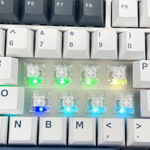 Box White Pro - 90Pcs Panel Mount