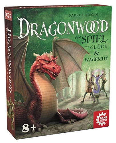 Dragonwood - Card Game (German)