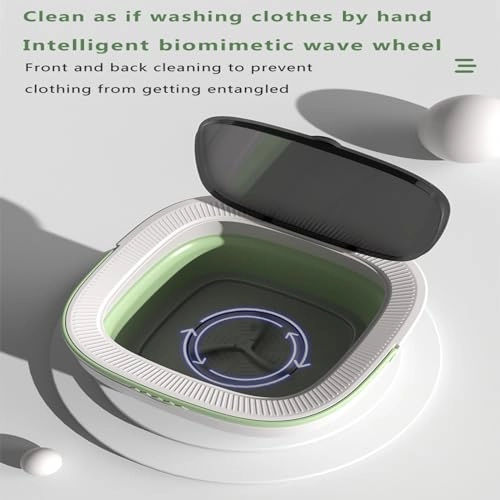 Folding Washing Machine