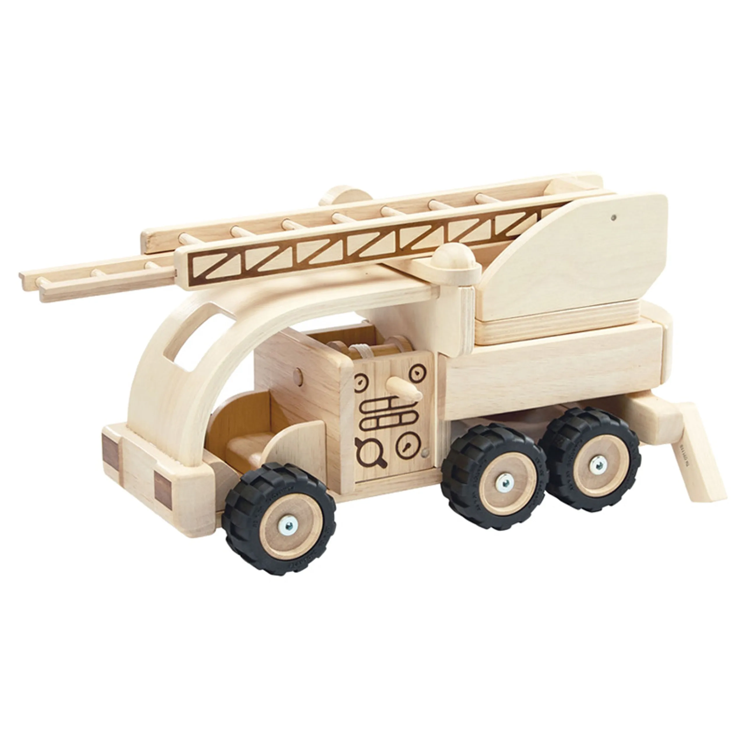 PlanToys Fire Truck