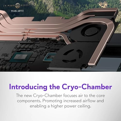 Area-51 LAA18250-9148BLU-PUS - 18'' Core Ultra 9-275HX 32GB DDR5 1 TB SSD