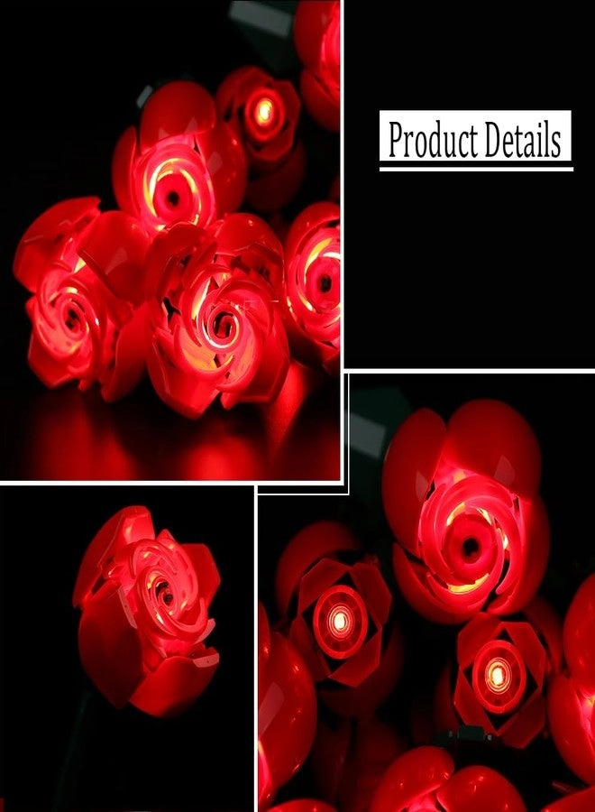 LED Light Kit - for Lego 10328 Botanical Collection classic version