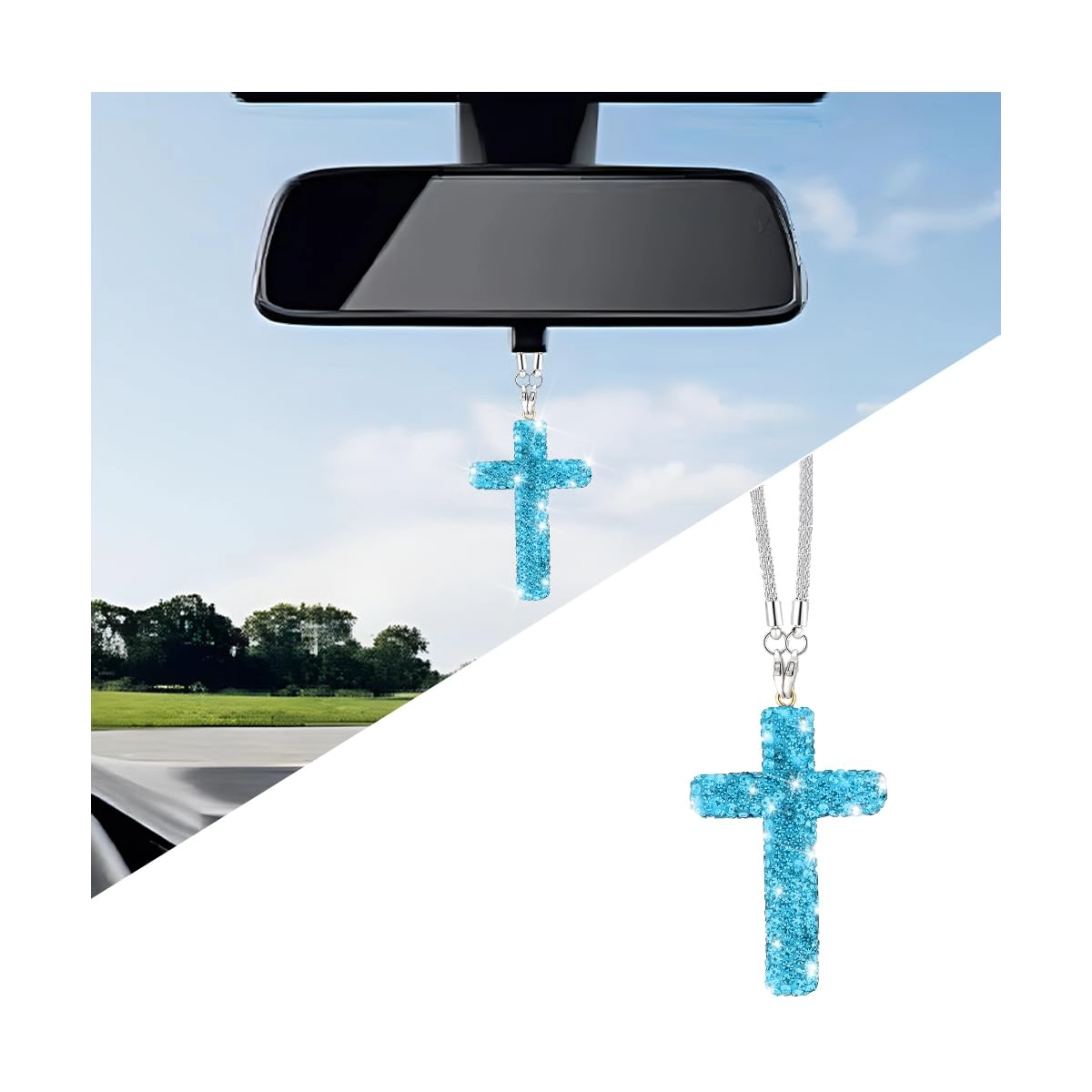 HZEL Car Hanging Ornament