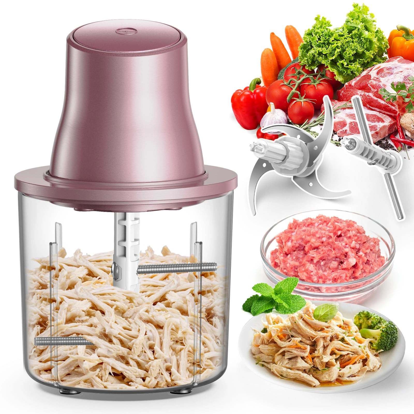 NAUQUOHZ FSQ-01 - 1.5 Liters Electric