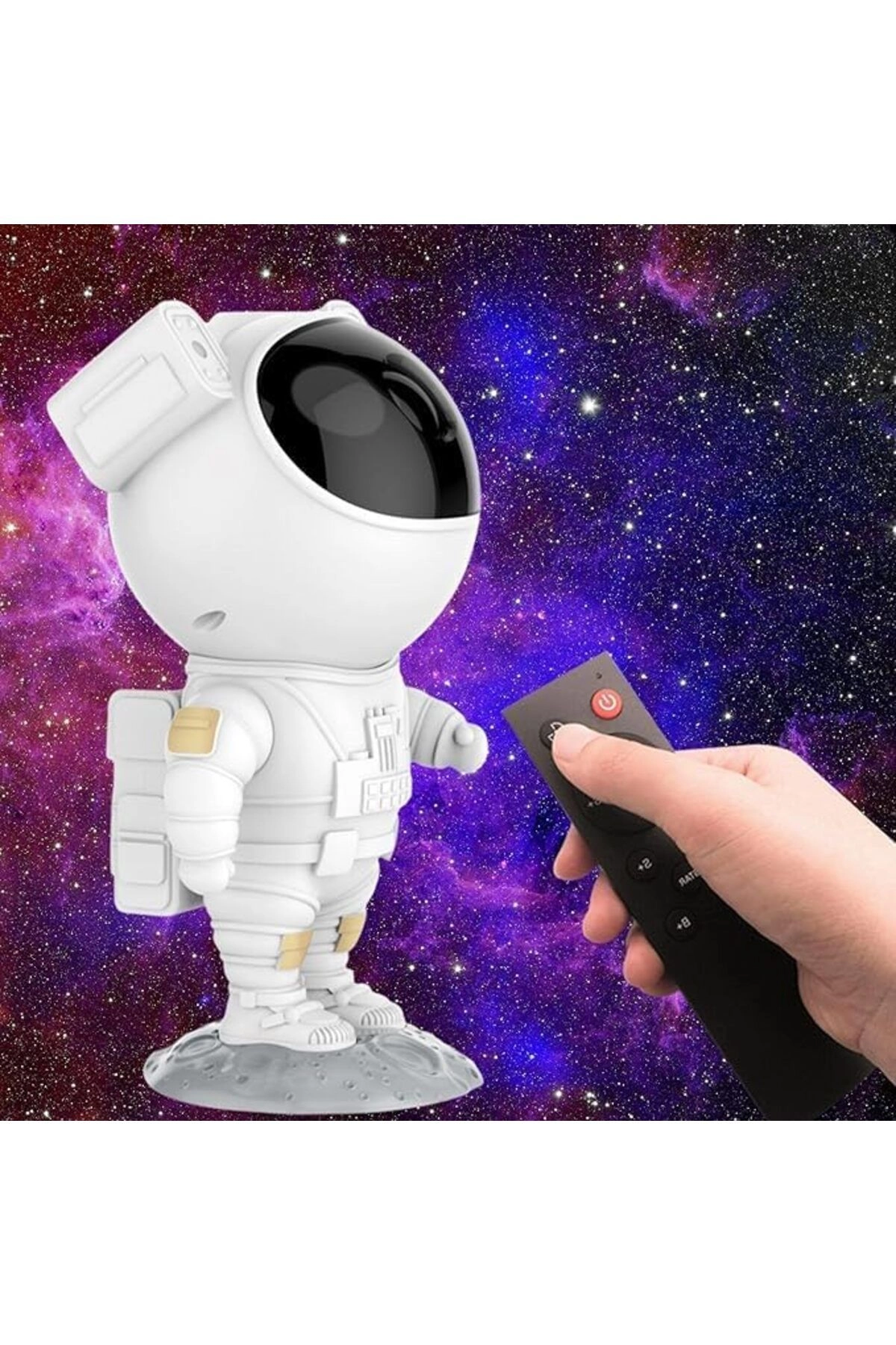 Astronaut Light Projector