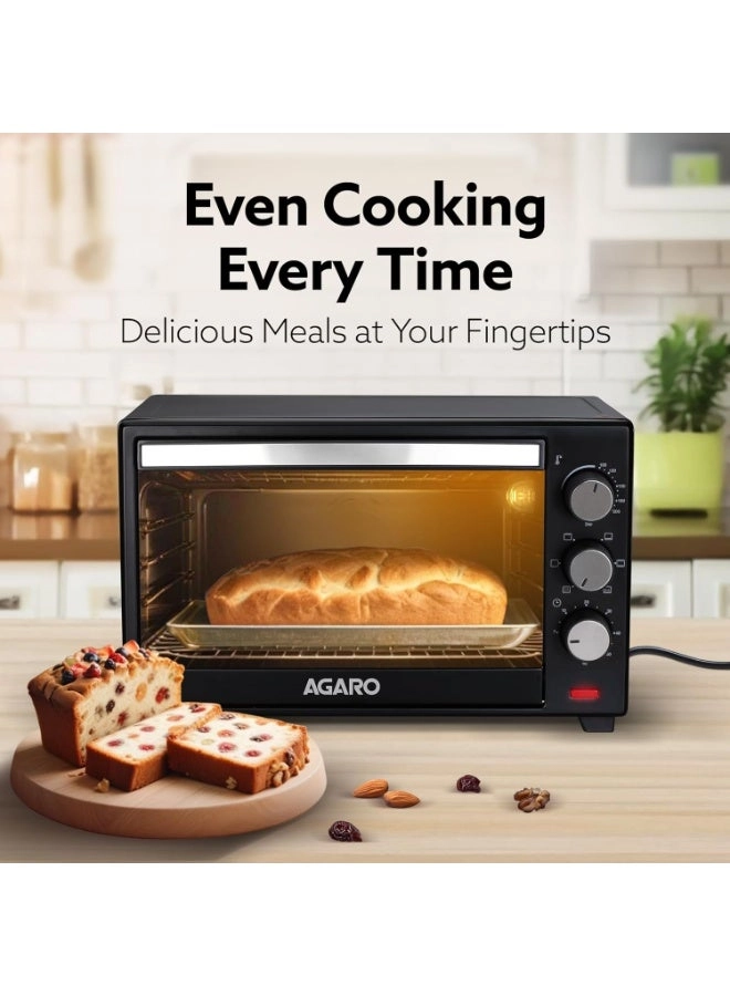 Marvel Oven Toaster Griller - 25 L