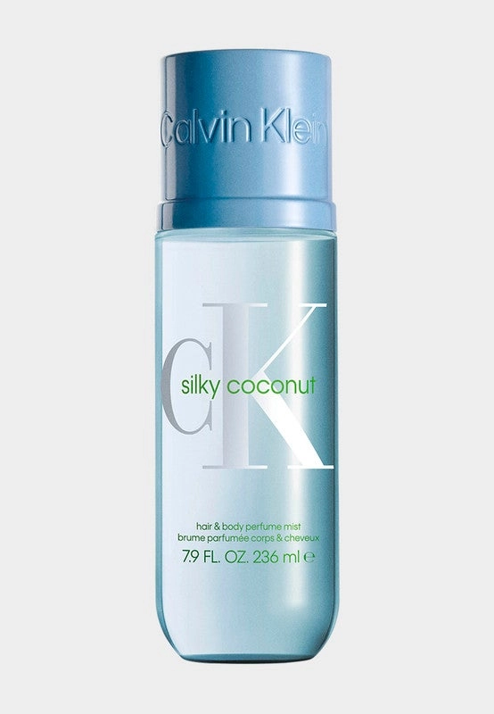 Calvin Klein Hair & Body Perfume Mist - 236ml Silky Coconut