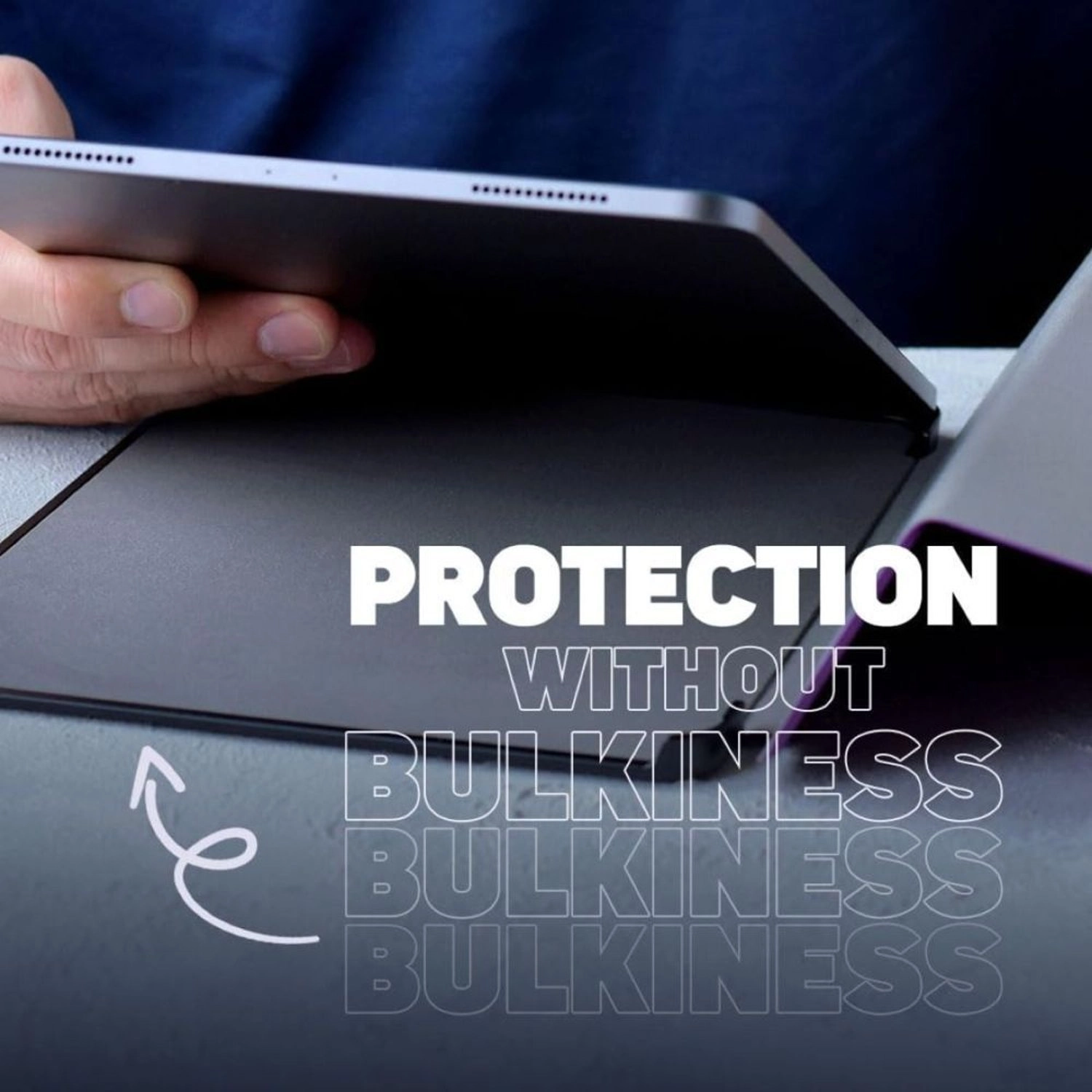 Folio Case for Samsung Galaxy Tab S10+