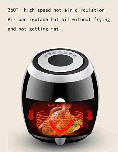 Multifunctional Healthy Plastic Fryer UXQUXQIB