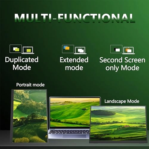 GY9924 - 4K UHD 16 Inches