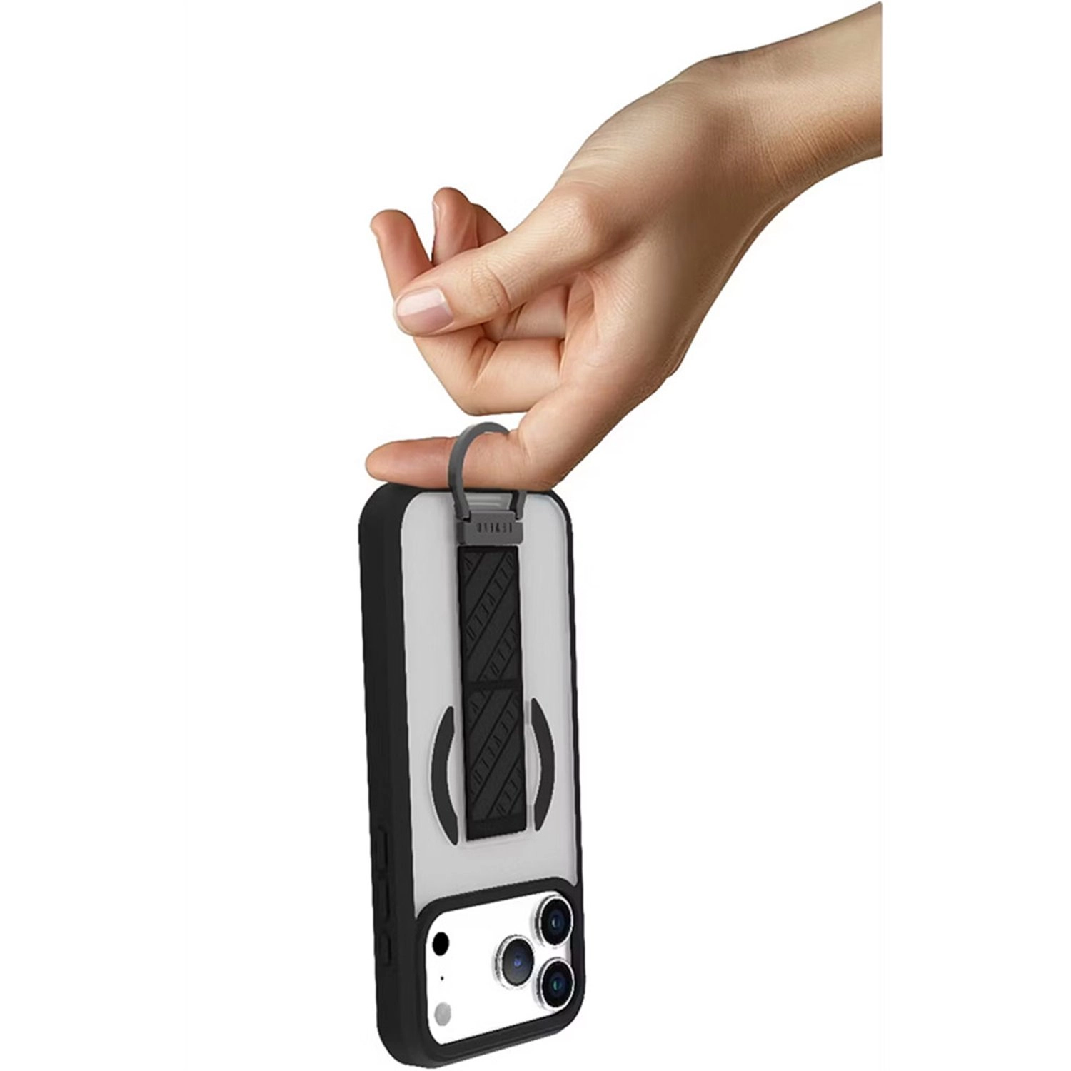 Morphix GripStand Case for iPhone 17 Pro Max