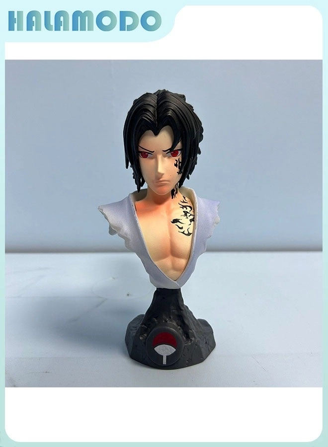 halamodo Sasuke - Naruto (15 cm) (QQ0294)
