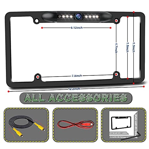 MCSXT-03 - 8 LED Night Vision RCA 648*488 pixels