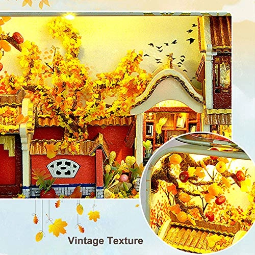 Box Theater Kit - Autumn 1:24
