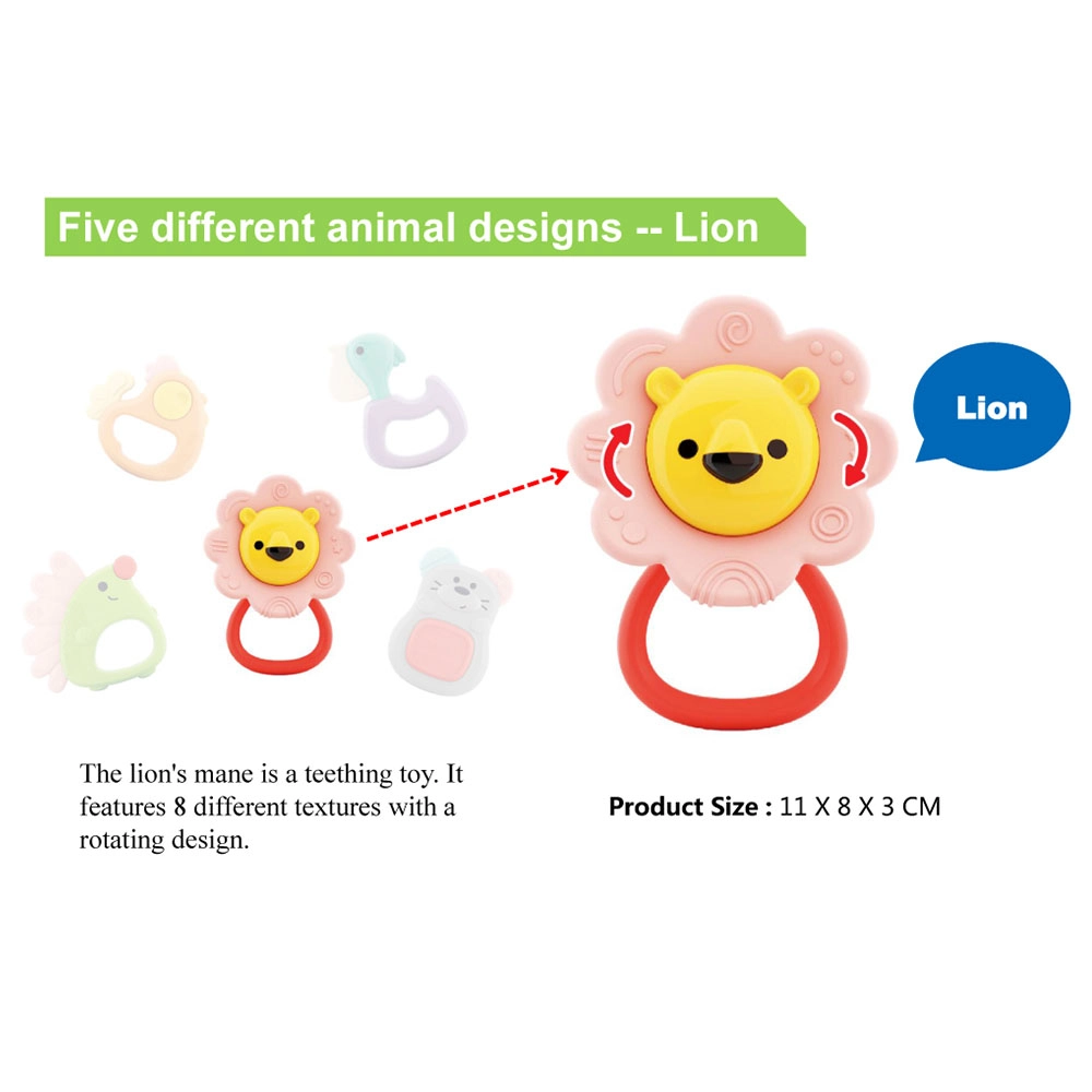 Learning & Activity Walker - with Music 12+ m