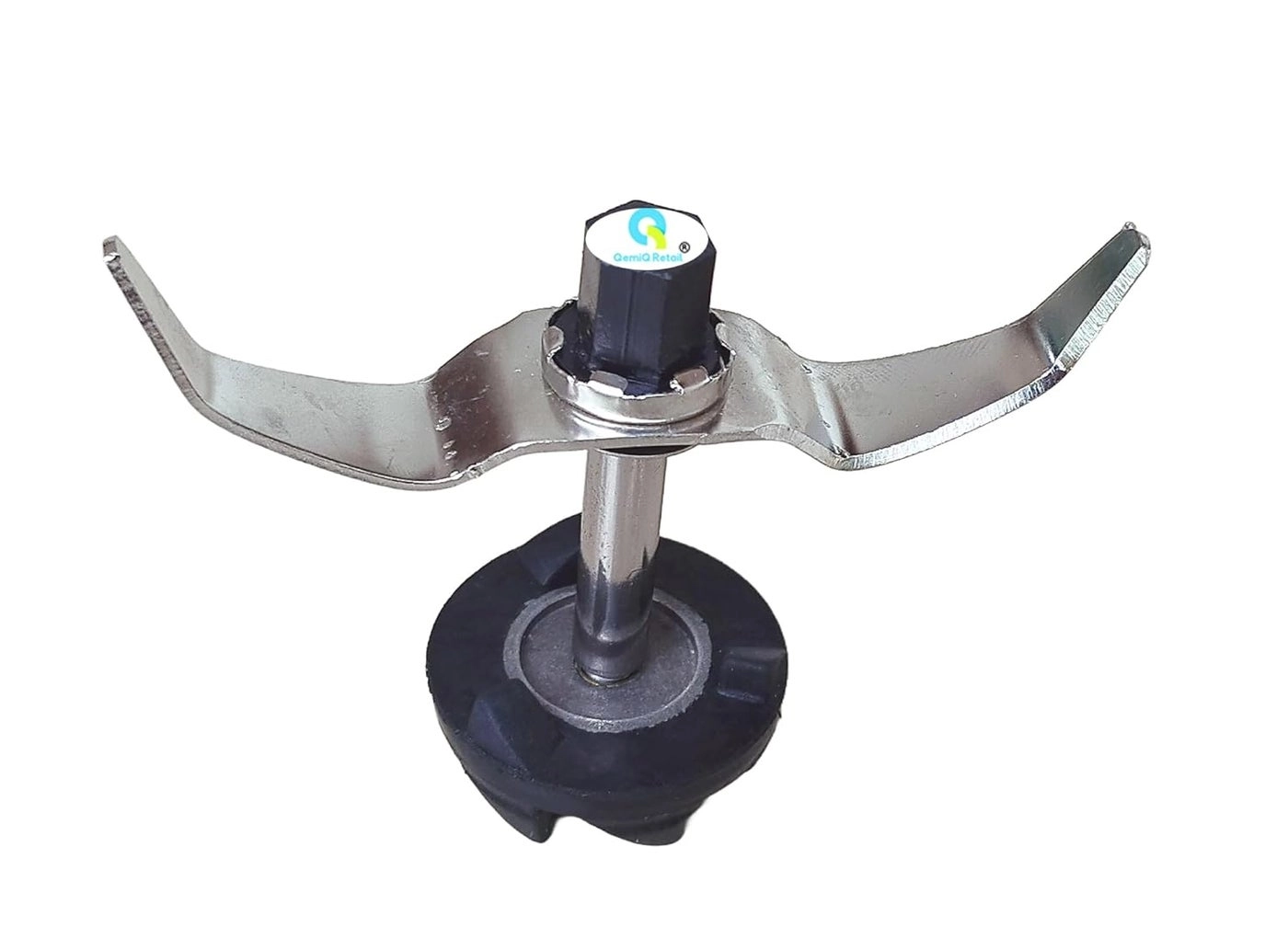 Mixer Grinder - Wet/Dry Big Jar Blade Set with Coupler